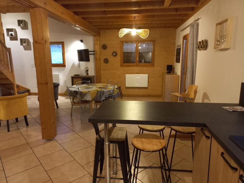 Chalet tout confort 1-7 personnes Chalet in Vosges