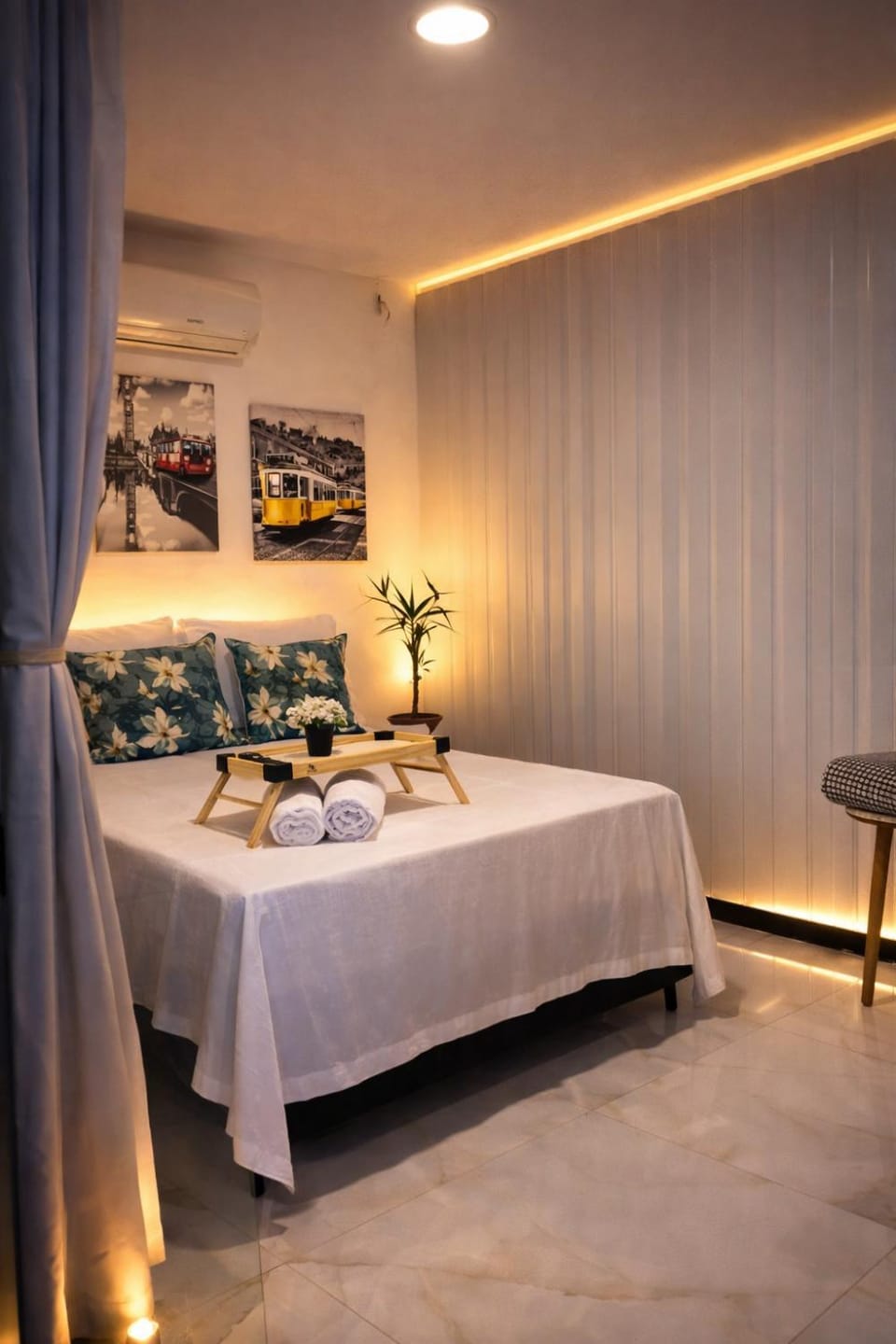Hotel Pousada Chalé Do Rei Apartment in Porto Belo