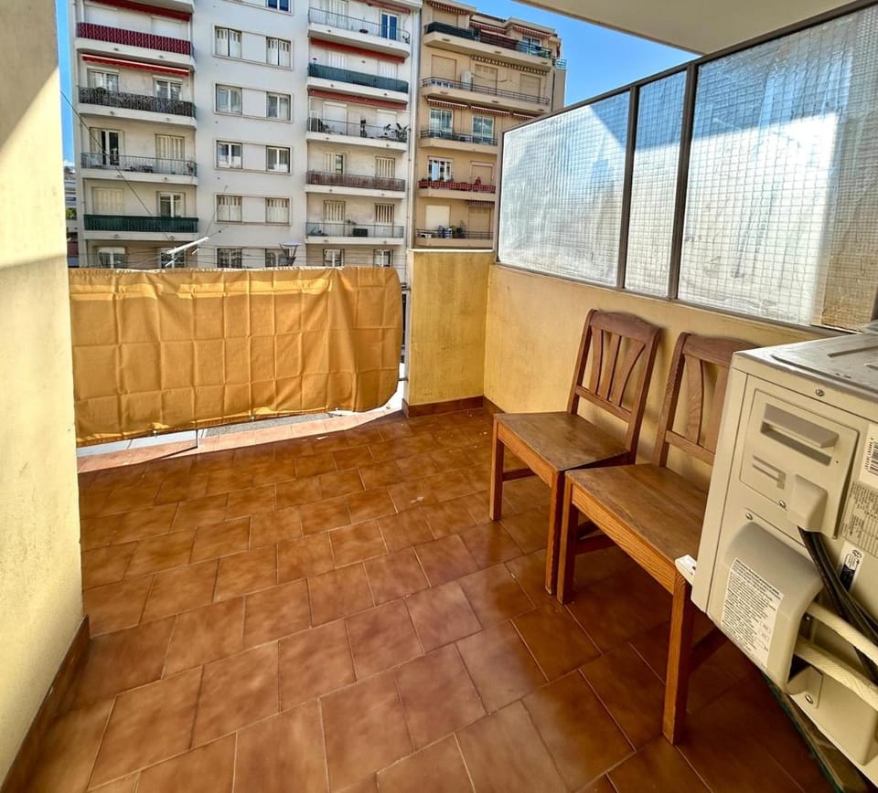 studio K Apartment in Nice