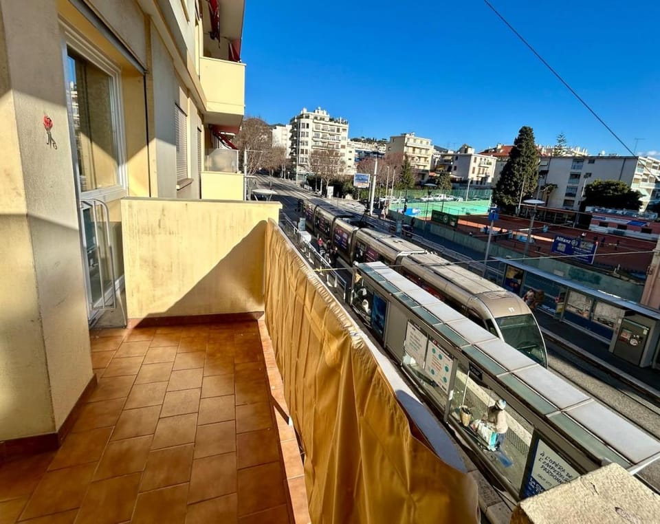 studio K Apartment in Nice