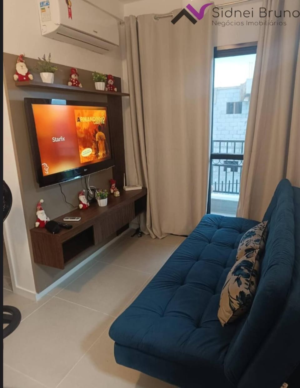 Apartamento Summer Park House in Florianopolis