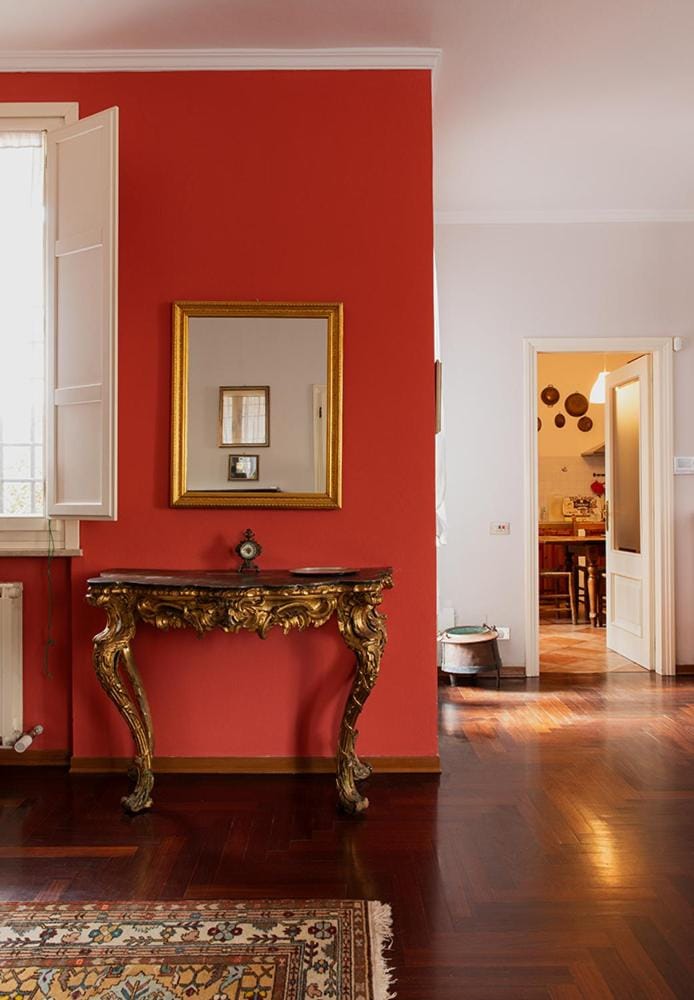 Cristallo apartment House in Ravenna