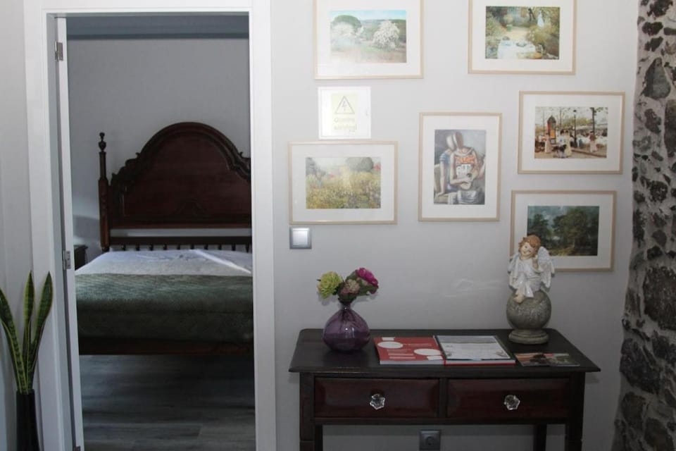 A Casa da Carolina House in Madeira District