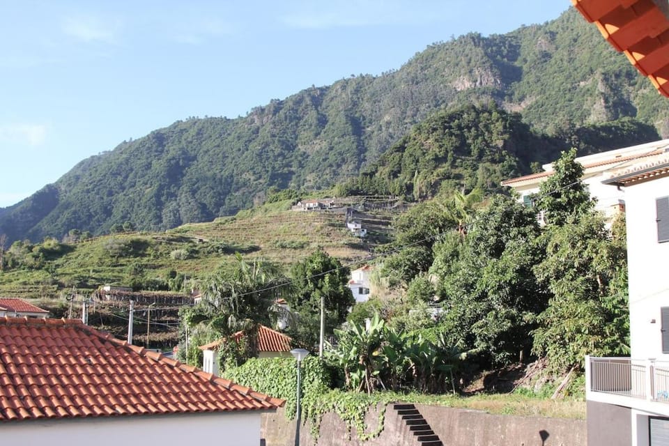 Natural landscape, Mountain view