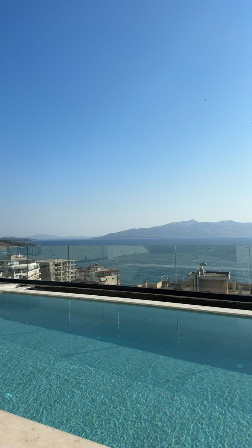 Seaview Deda 01 Apartment in Sarandë