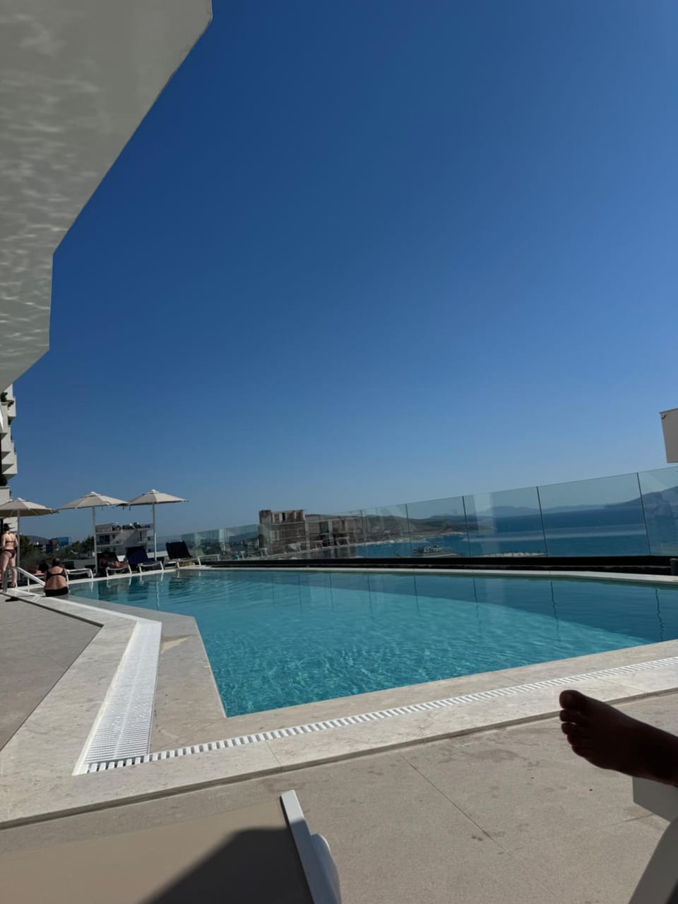Seaview Deda 01 Apartment in Sarandë