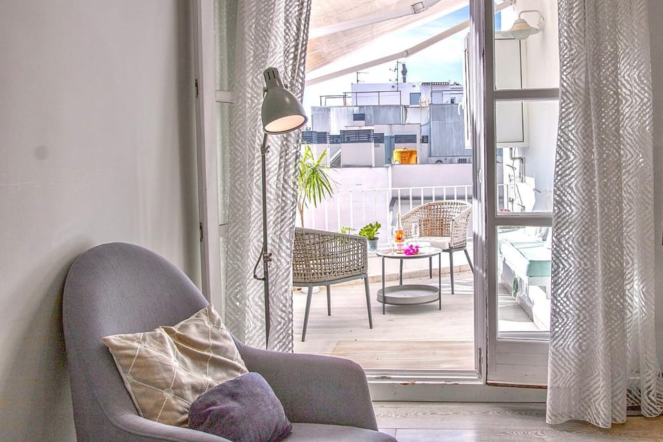 View (from property/room), Seating area