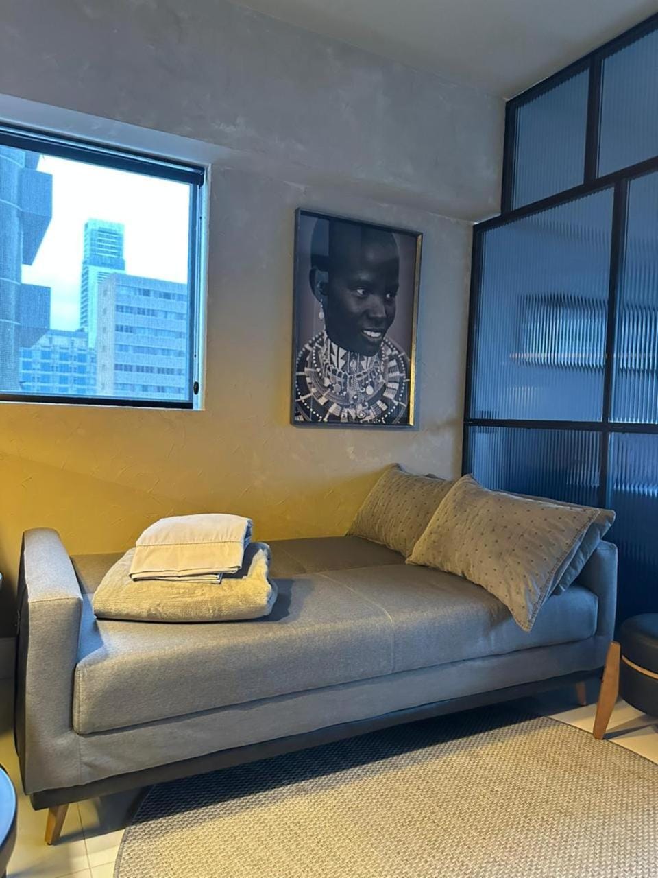 Studio 406 no Centro Cívico com Piscina Aquecida, Academia, Sauna e Garagem Apartment in Curitiba