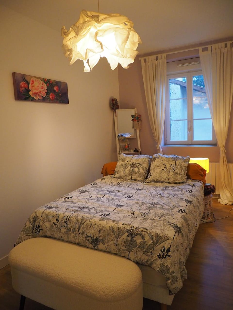 Cozy confortable calm Apartment in Villeurbanne