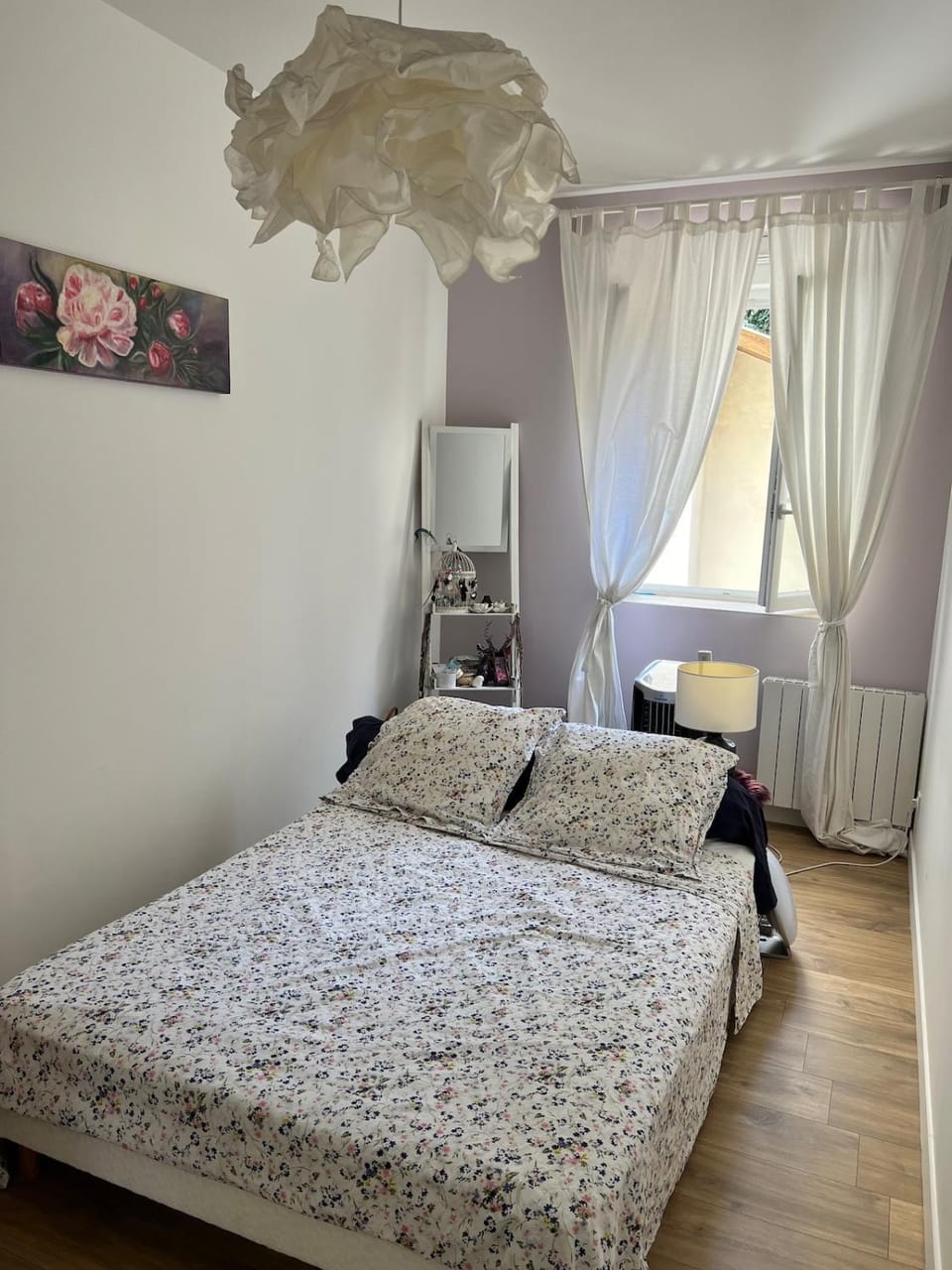 Cozy confortable calm Apartment in Villeurbanne