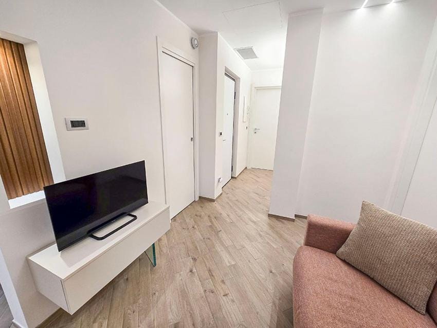 Centralissimo Trilocale Atena inclusa spiaggia Apartment in San Benedetto del Tronto