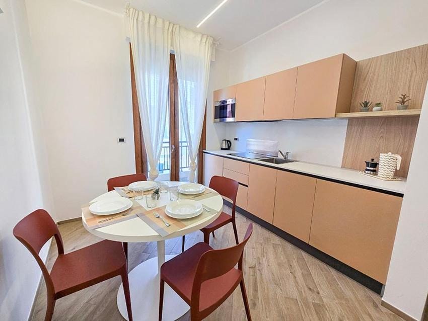 Centralissimo Trilocale Atena inclusa spiaggia Apartment in San Benedetto del Tronto