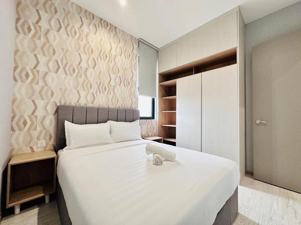dream sweet home bayan lepas iconic netflix usm Apartment in Bayan Lepas