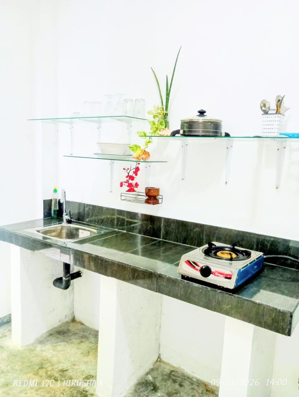 Sajini homestay Apartment in Southern Province