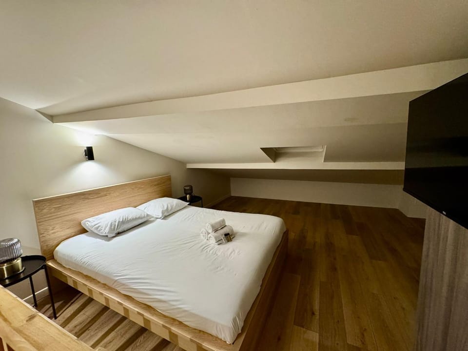 Le zébra des grattes-ciel -medipole Apartment in Villeurbanne