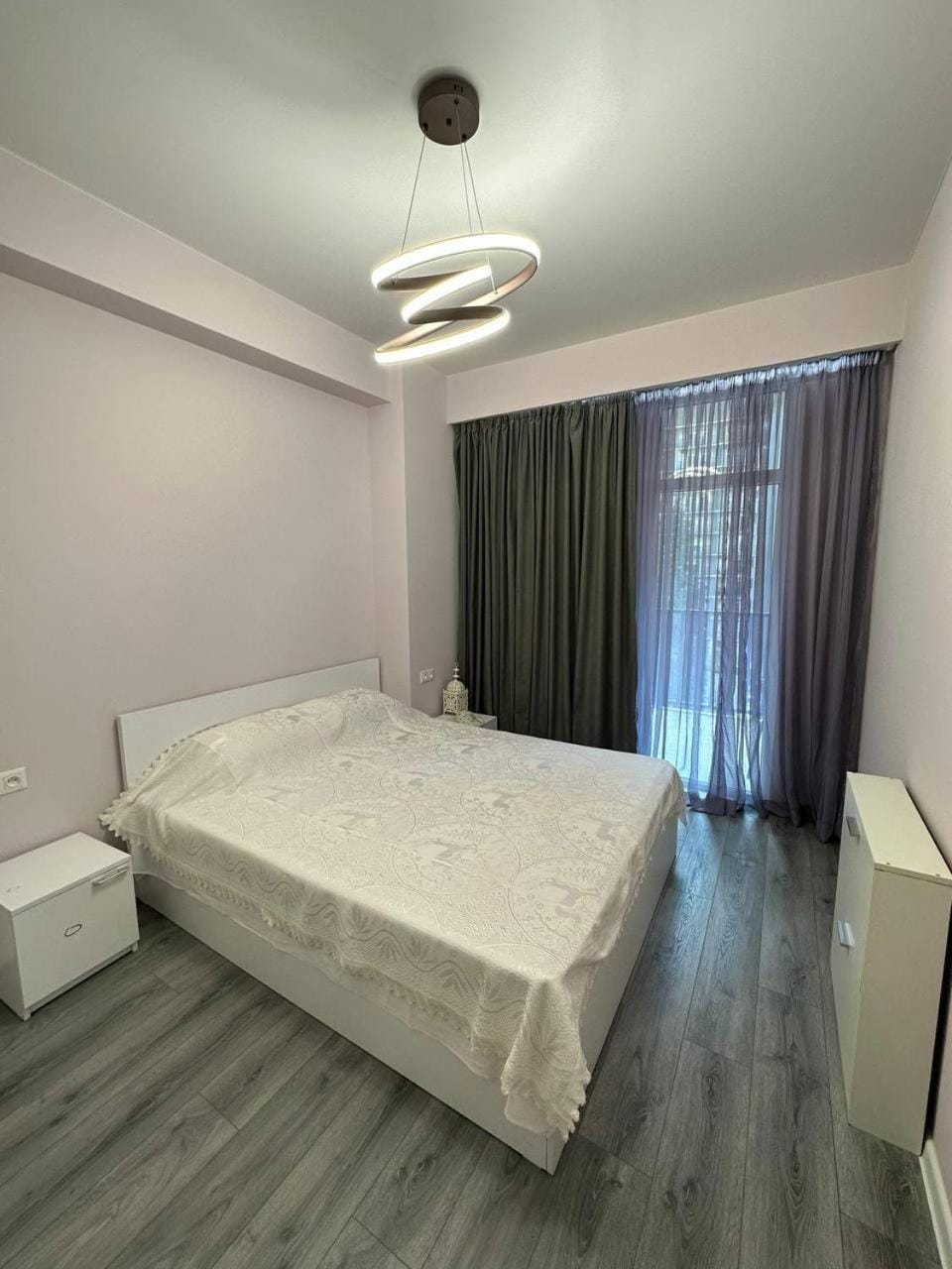 Stylish 2-Room Apartment Near to City Center Apartment in Tbilisi, Georgia