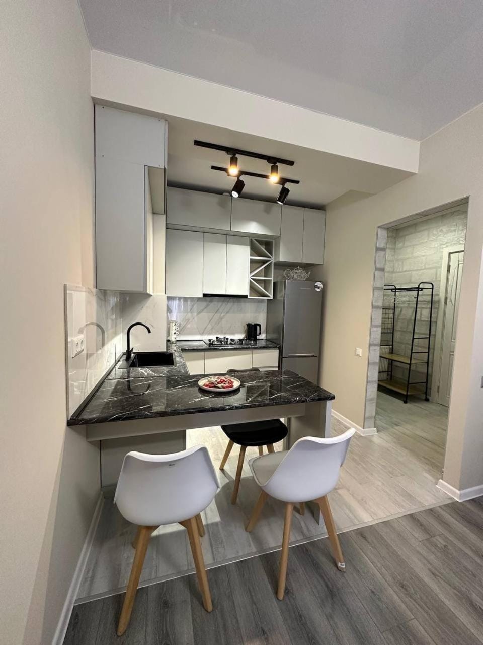 Stylish 2-Room Apartment Near to City Center Apartment in Tbilisi, Georgia