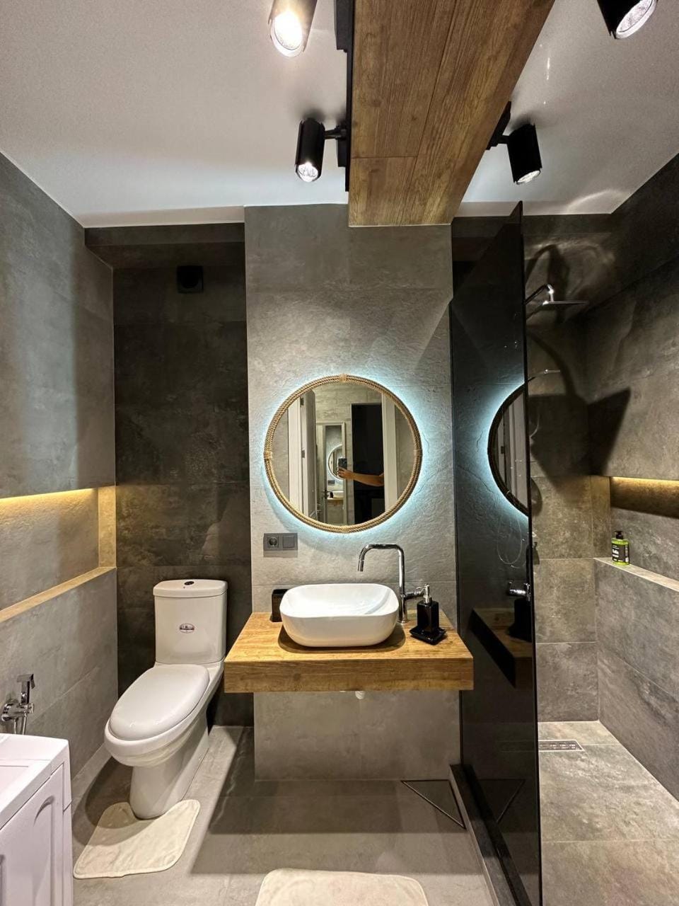 Stylish 2-Room Apartment Near to City Center Apartment in Tbilisi, Georgia