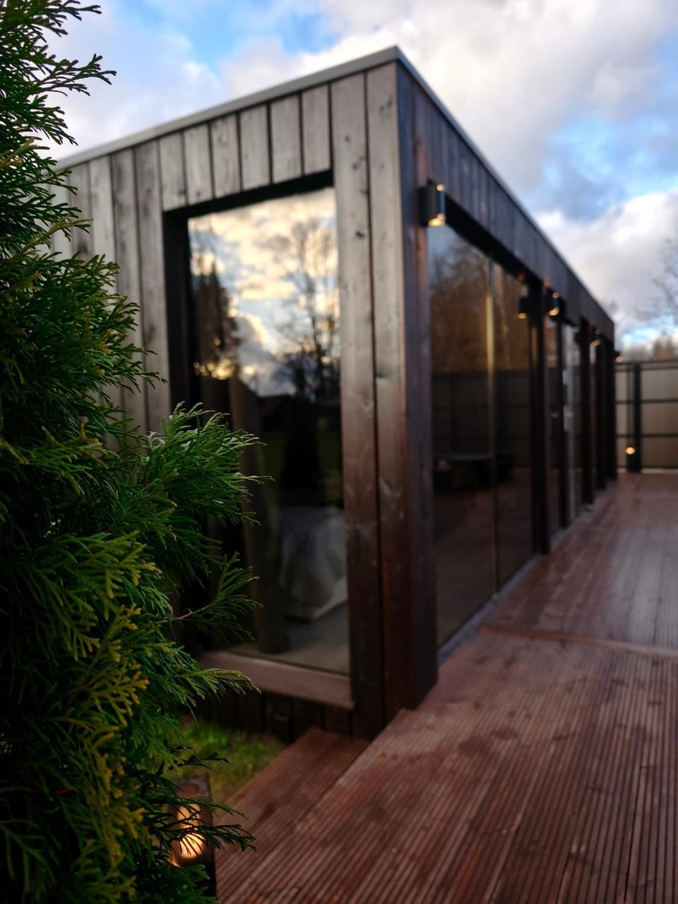 Property building, Day