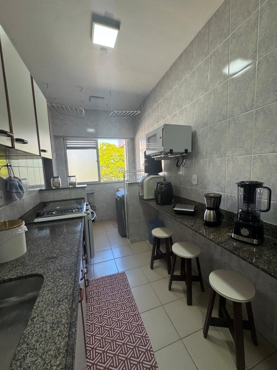Charme na Passagem Amplo Apt de 3 Quartos Apartment in Cabo Frio