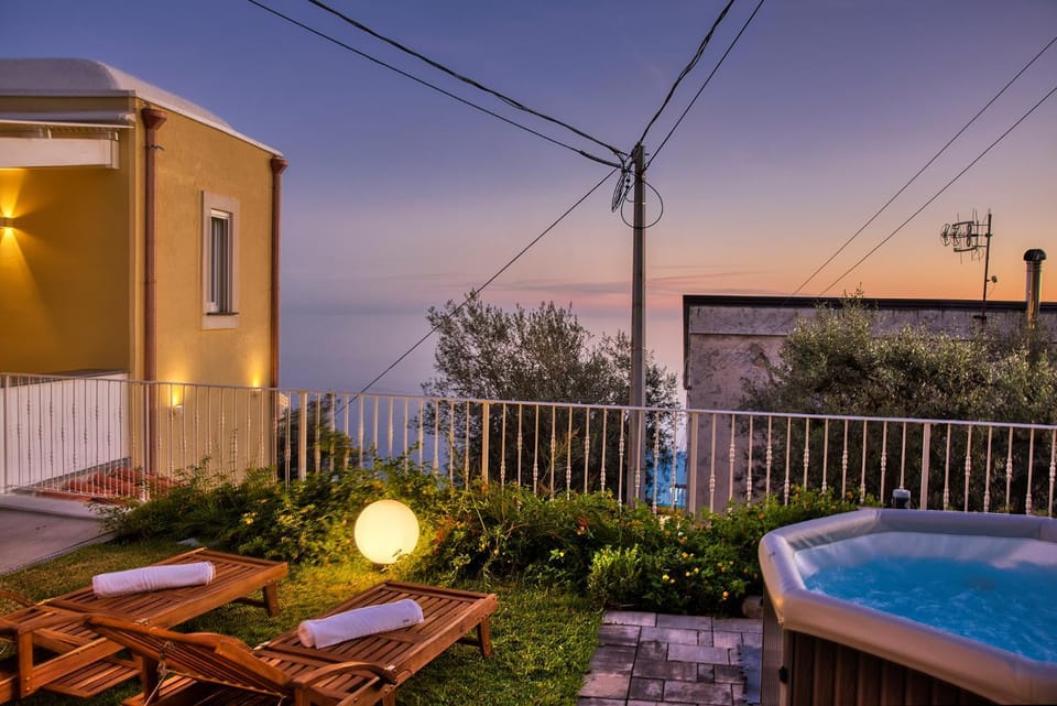 Olive House, luxury retreat Amalfi coast House in Furore