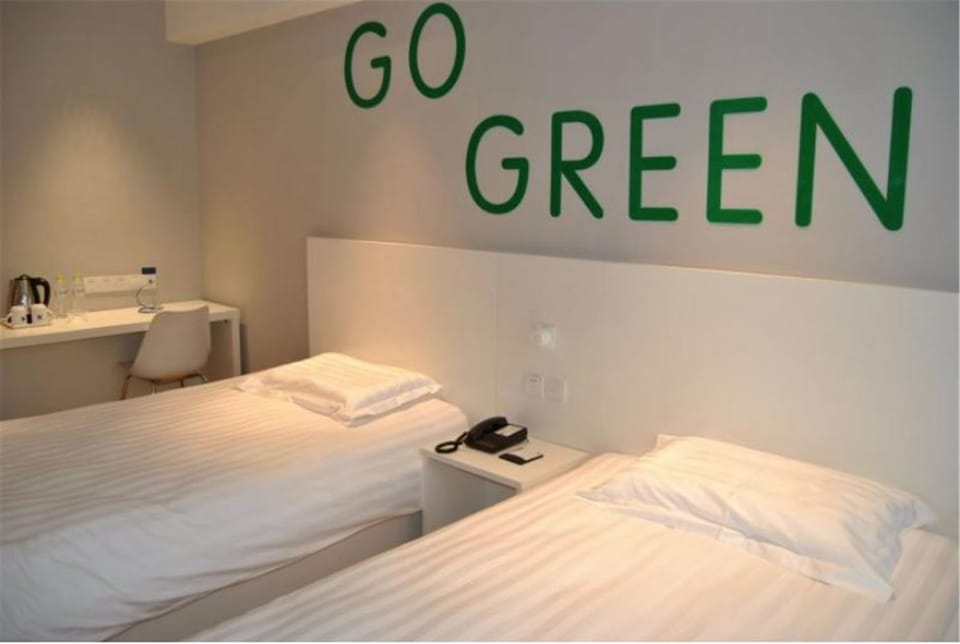 Motel Ji'nan Shandong University Shanda Road Hotel in Shandong