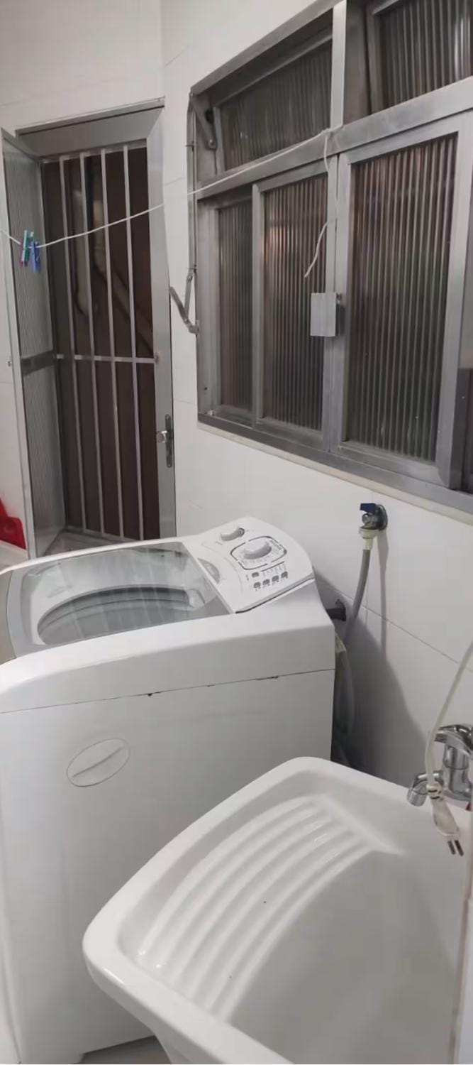 Apto na quadra da praia de copacabana Apartment in Rio de Janeiro