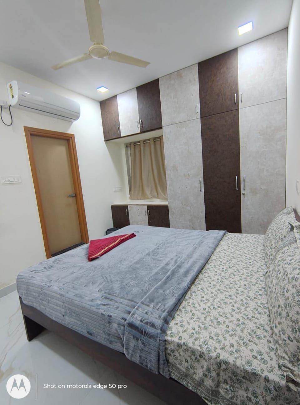 Luxe Zenhouse 2BHK Flat in Madhapur Near 100ft Rd Apartment in Hyderabad