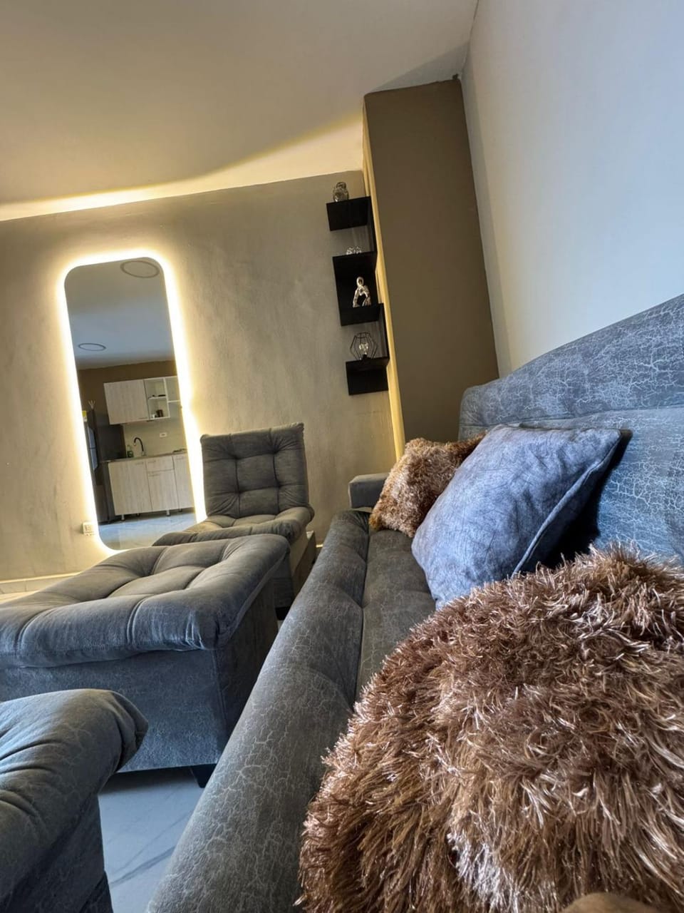 Apto Moderno Acogedor y elegante - Centro Apartment in Dosquebradas