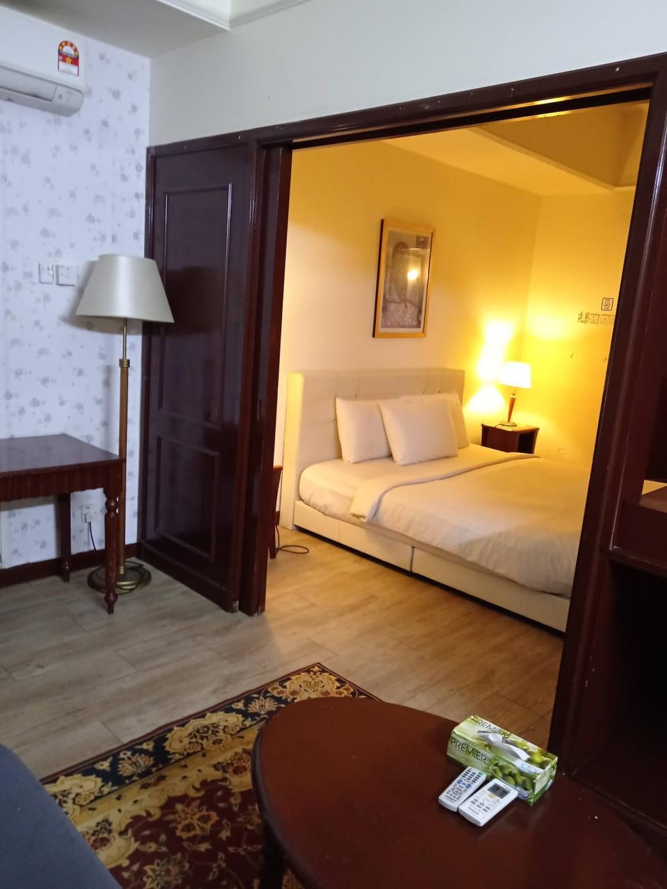 Bedroom