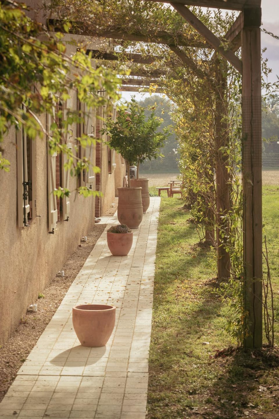 Garden, Garden, Garden view