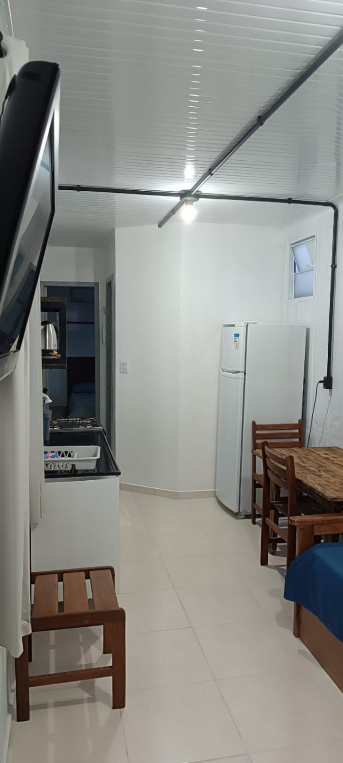 Casa contêiner 05 Apartment in Florianopolis