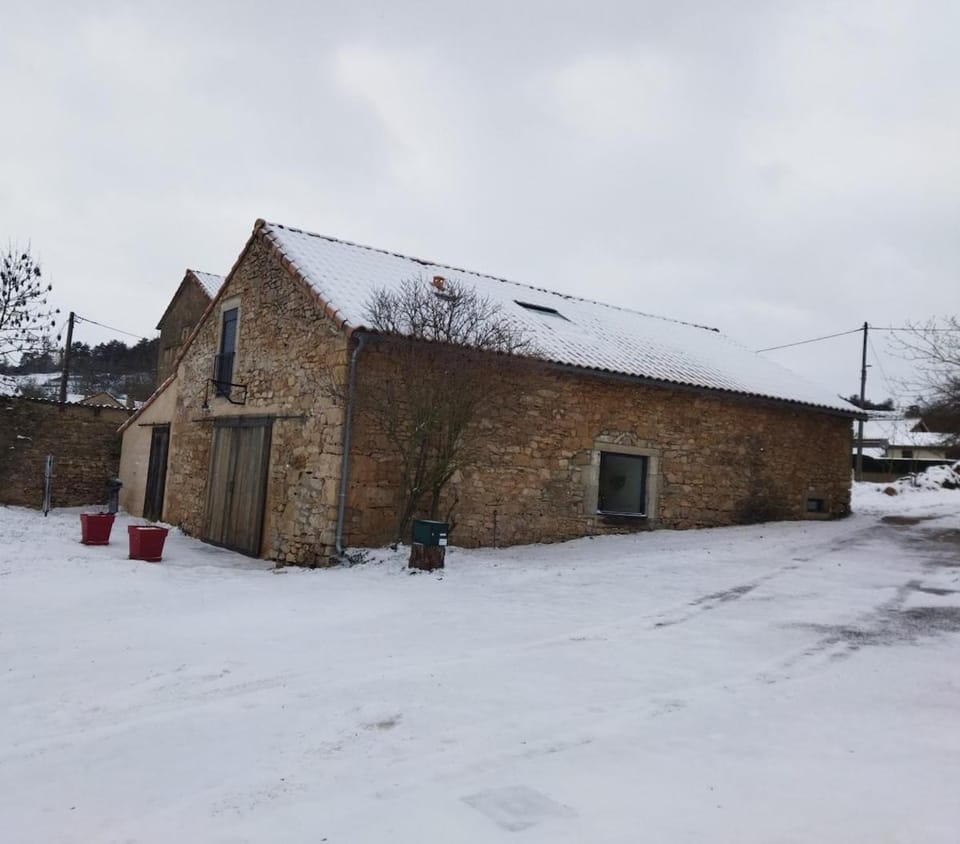 Gite Clémarie Maison de caractère sur le Larzac House in Occitanie