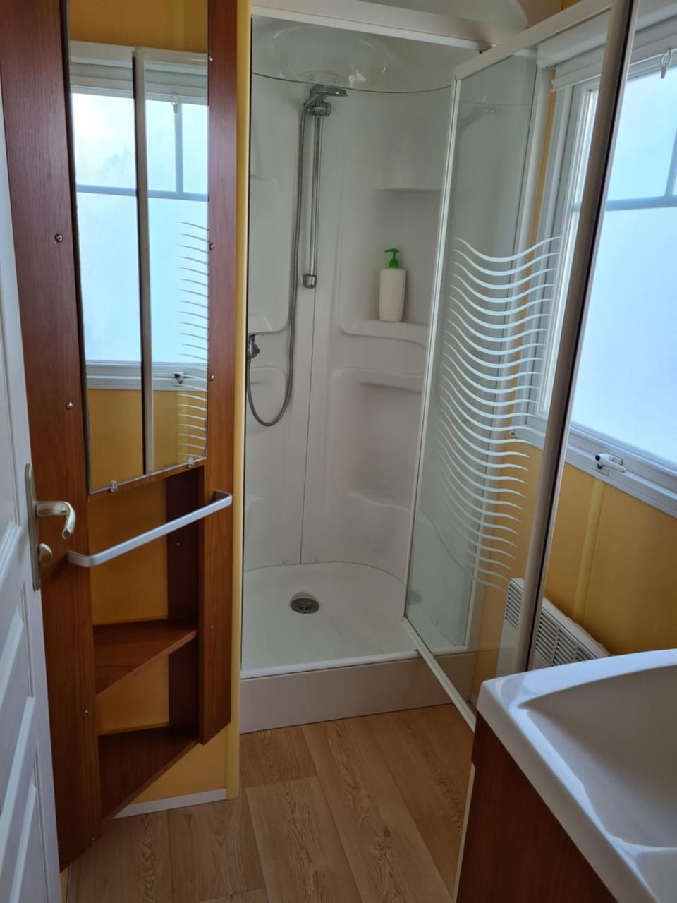 mobil home 4P proche du futuroscope Chalet in Nouvelle-Aquitaine