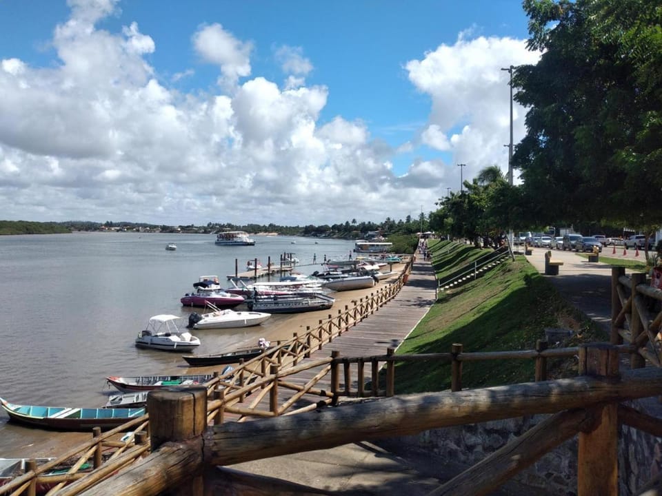 Nearby landmark, River view