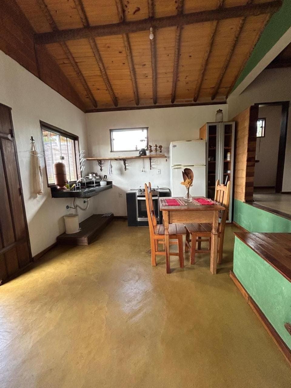 A Casa Montanha em Milho Verde com vista espetacular Apartment in State of Minas Gerais, Brazil