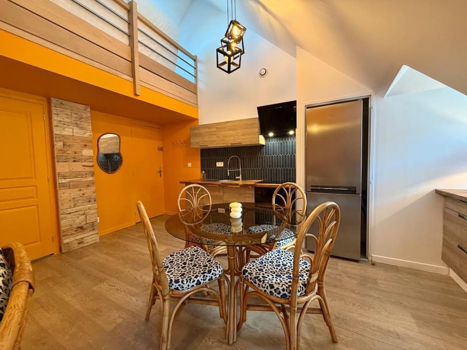 GJ Holiday Escapes-Le Riva-duplex idéalement situé Apartment in Hauts-de-France