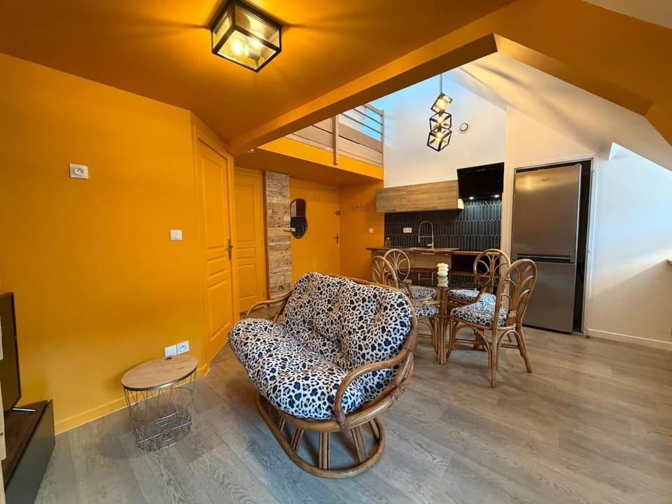 GJ Holiday Escapes-Le Riva-duplex idéalement situé Apartment in Hauts-de-France