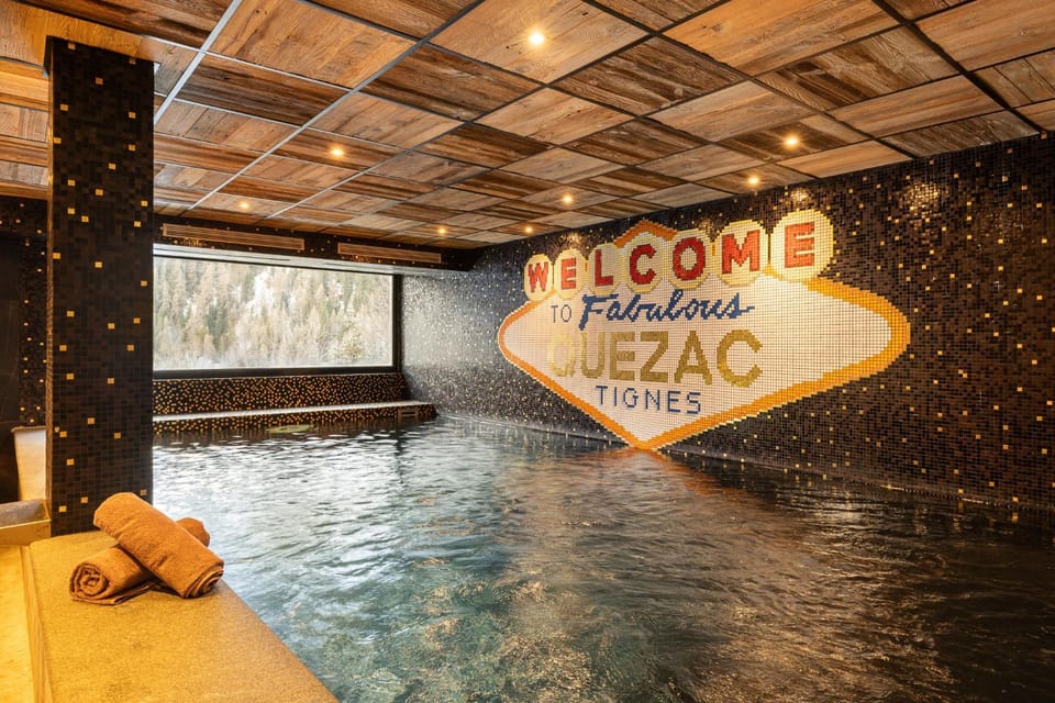 SmartStay Chalet Quezac Tignes Chalet in Tignes