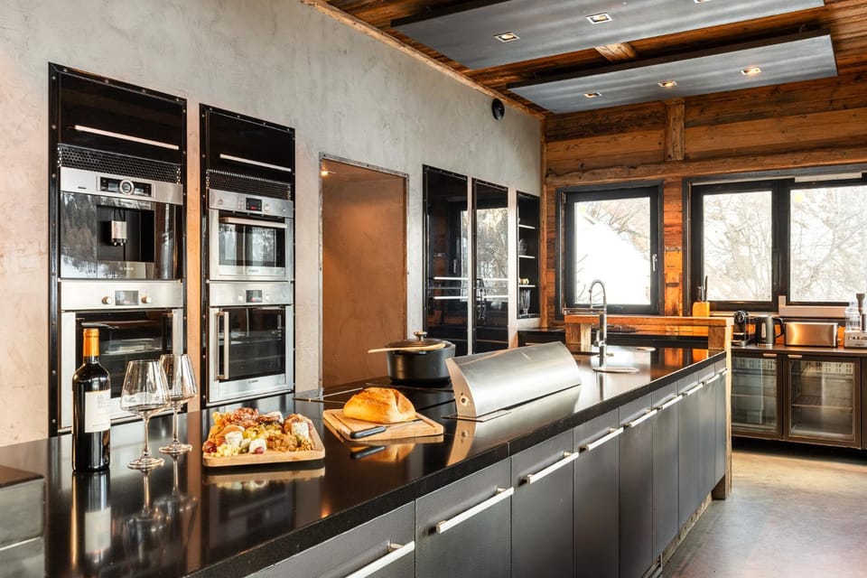 SmartStay Chalet Quezac Tignes Chalet in Tignes