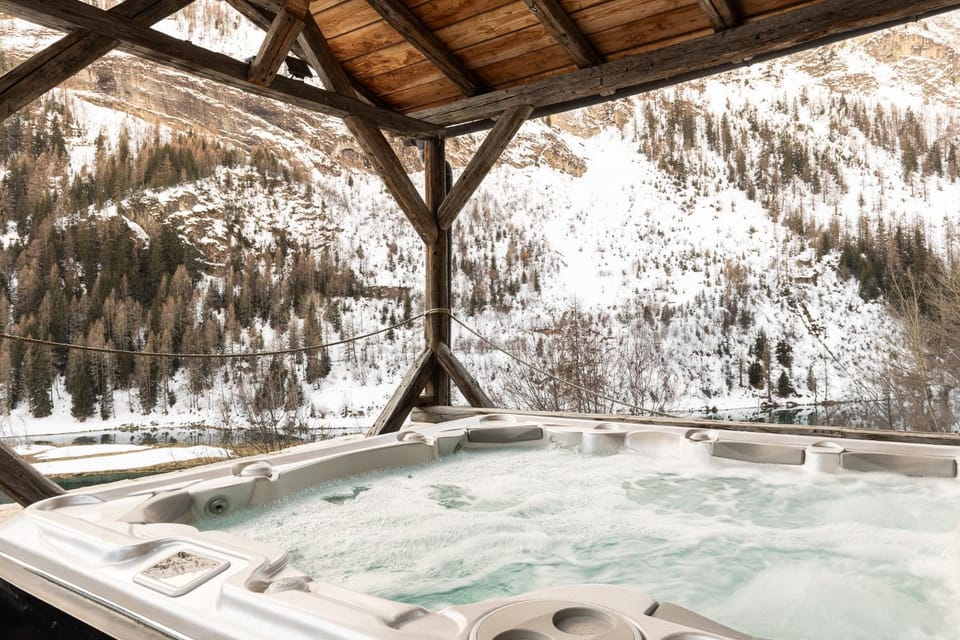 SmartStay Chalet Quezac Tignes Chalet in Tignes
