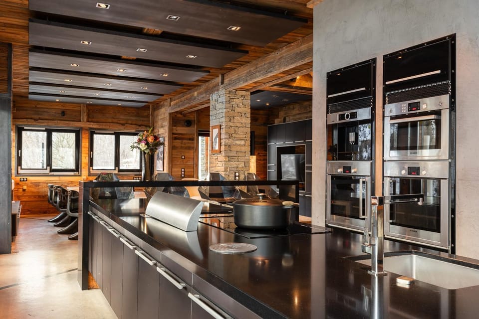 SmartStay Chalet Quezac Tignes Chalet in Tignes