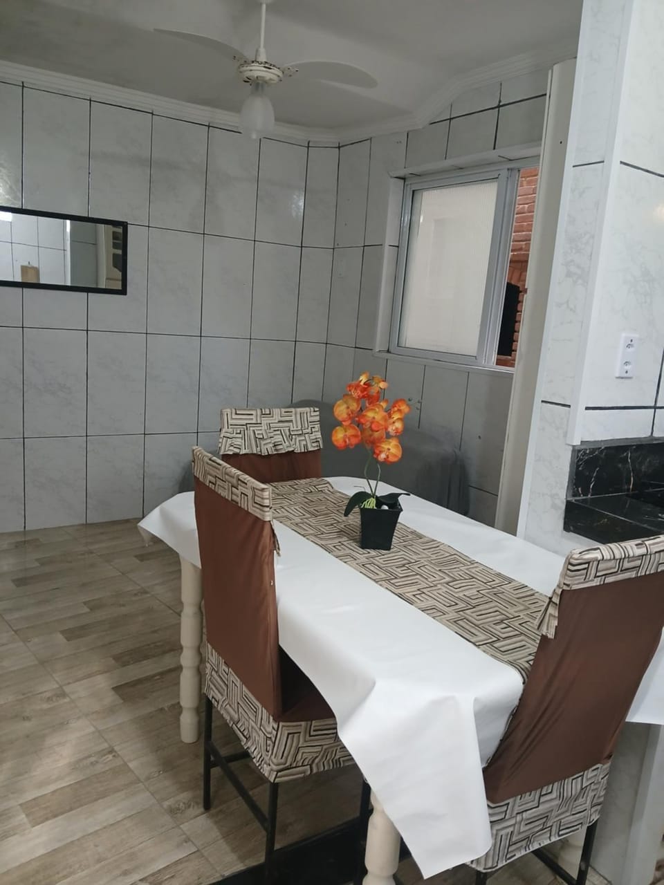 Casa da Fatima House in Bertioga