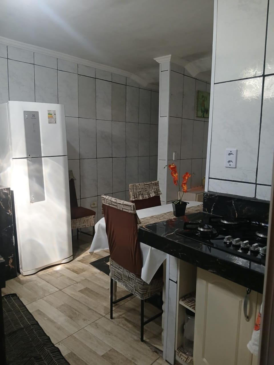 Casa da Fatima House in Bertioga