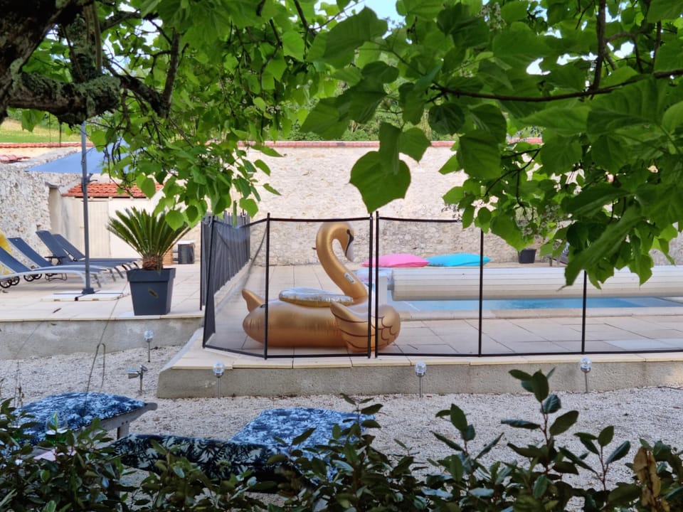 Prouyssou House in Nouvelle-Aquitaine