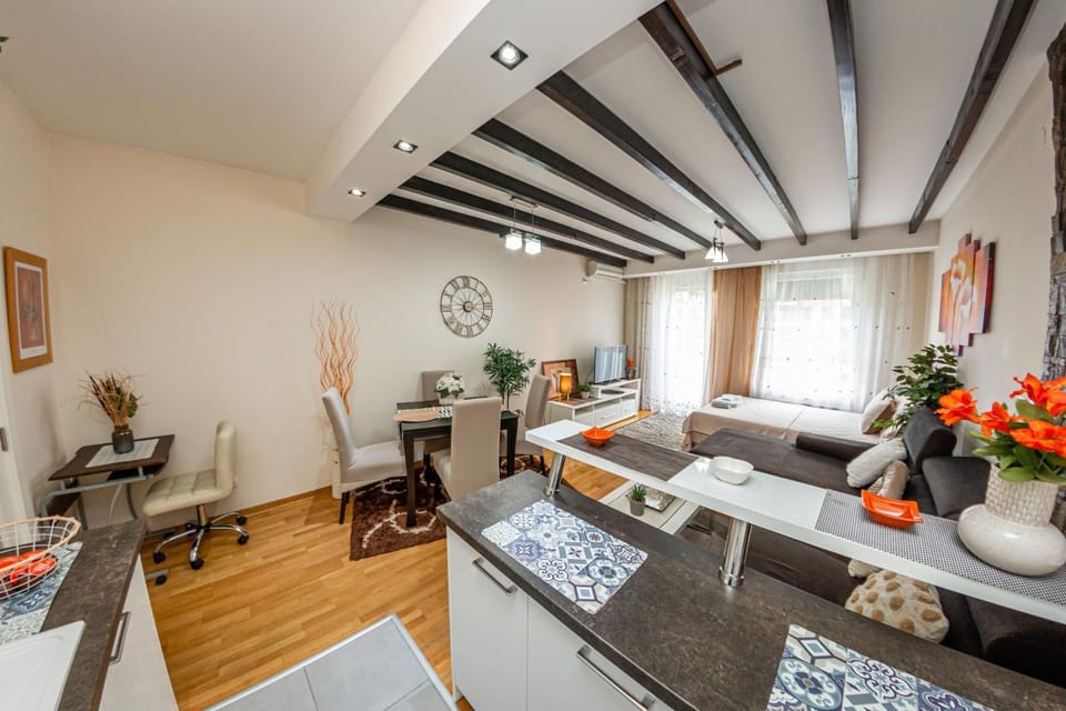 Osmica New Belgrade Apartment in Belgrade