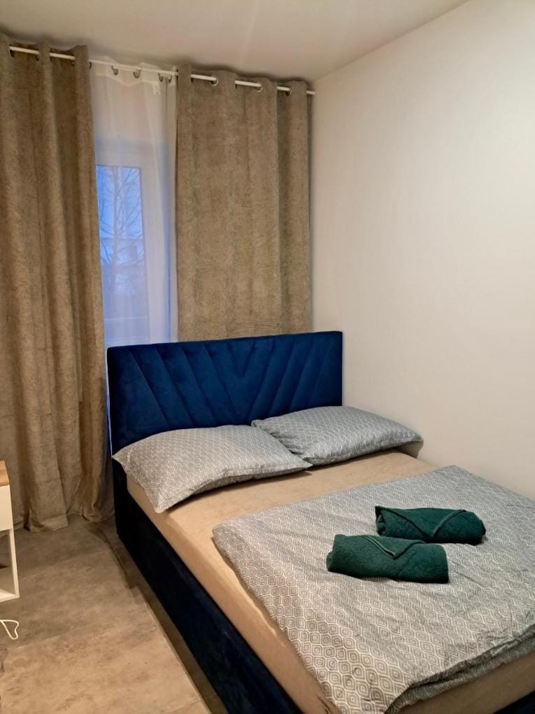Apartament Tarasy Wenecji 2 Apartment in Greater Poland Voivodeship
