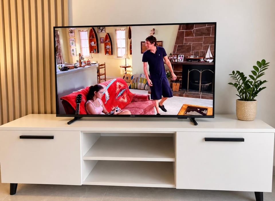 Apartament Tarasy Wenecji 2 Apartment in Greater Poland Voivodeship