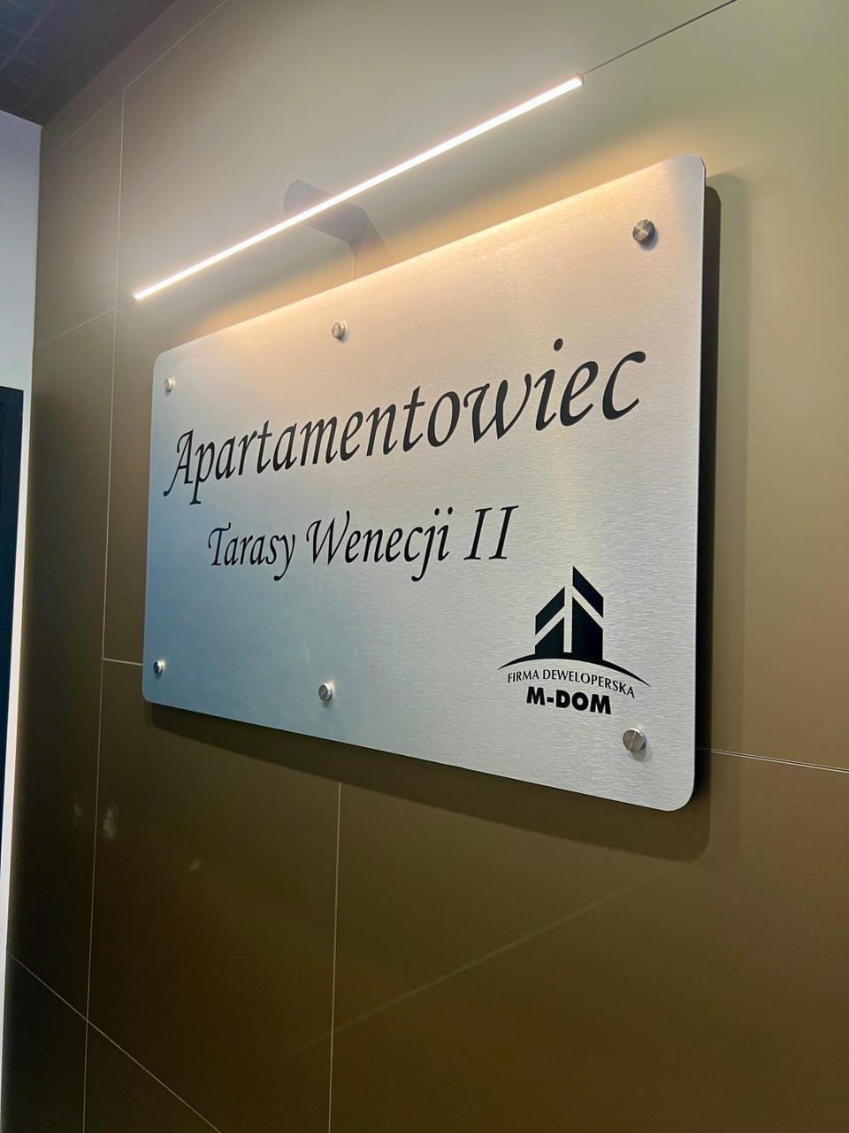 Apartament Tarasy Wenecji 2 Apartment in Greater Poland Voivodeship