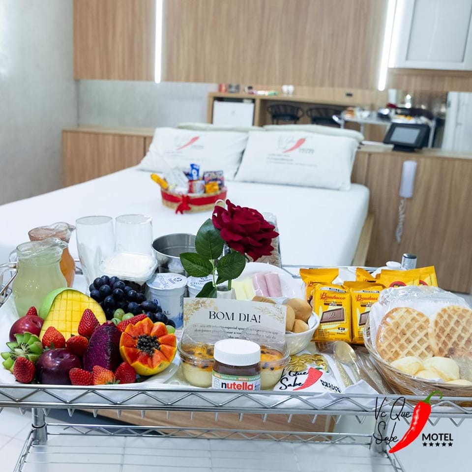 Continental breakfast